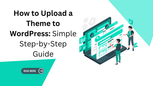 how to upload a theme to WordPress