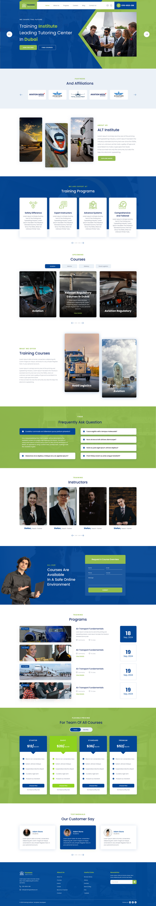 academy-wordpress-theme