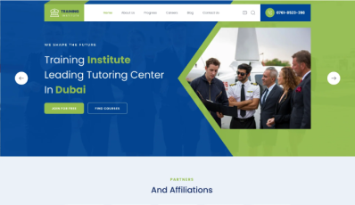 Education WordPress Theme