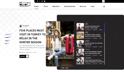 Premium OTT WordPress Theme