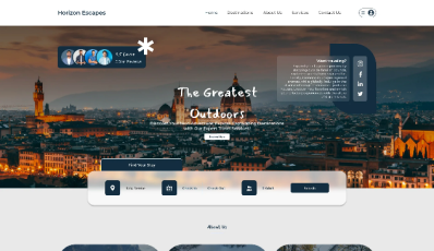 Travel Agents WordPress Theme